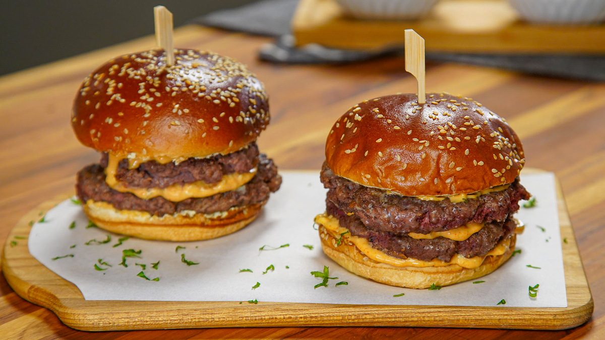 Smash burguer