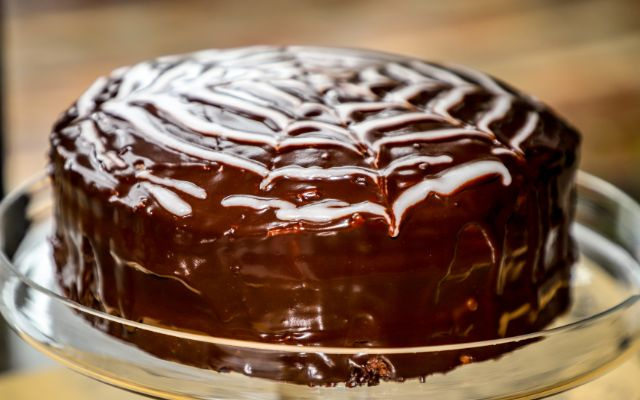 Bolo de dia das mães diet