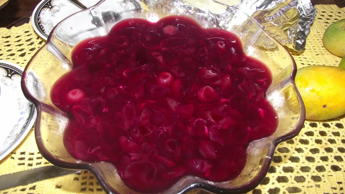 Doce de uva