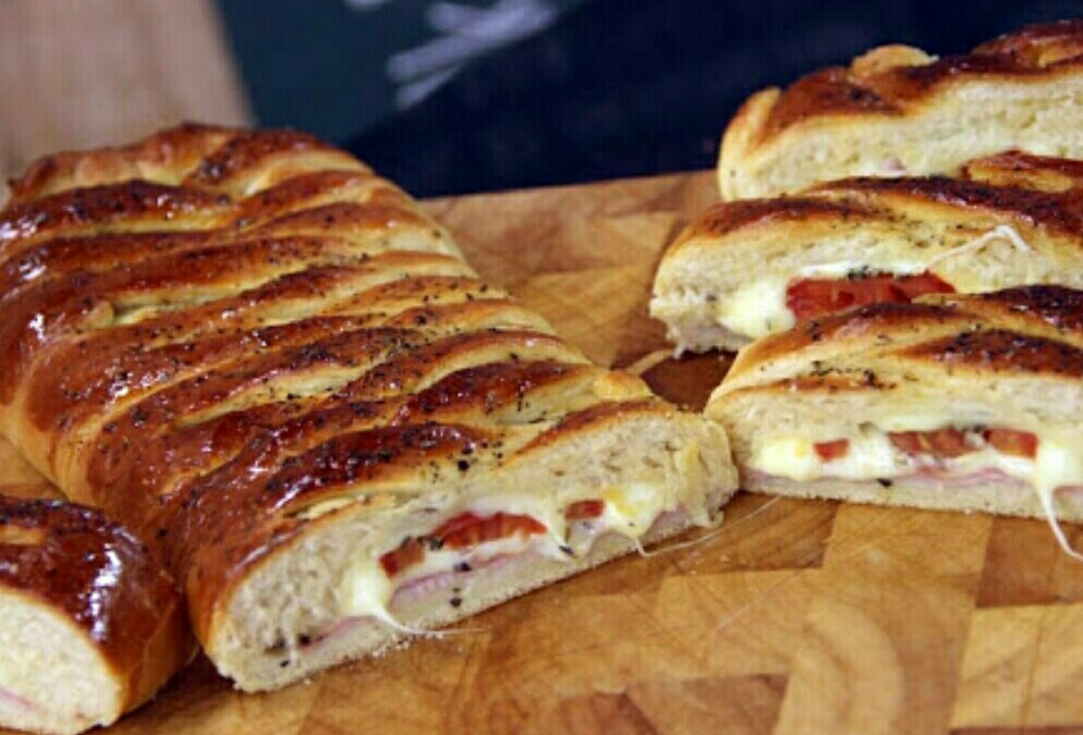 Pão napolitano