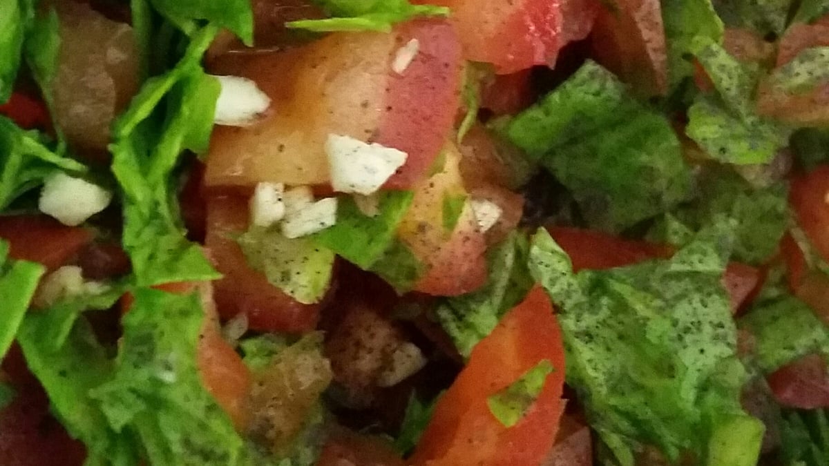 Salada de couve