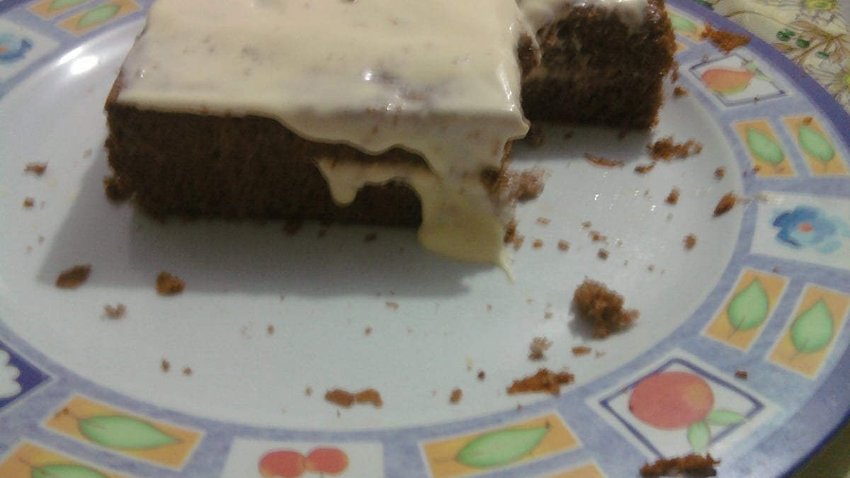 Creme de Leite Ninho (para recheio de bolos, tortas, trufas e pavês)