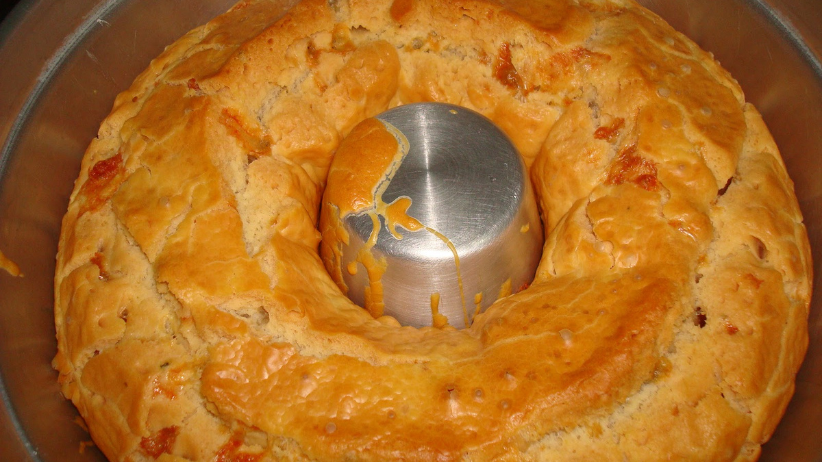 Pão de queijo