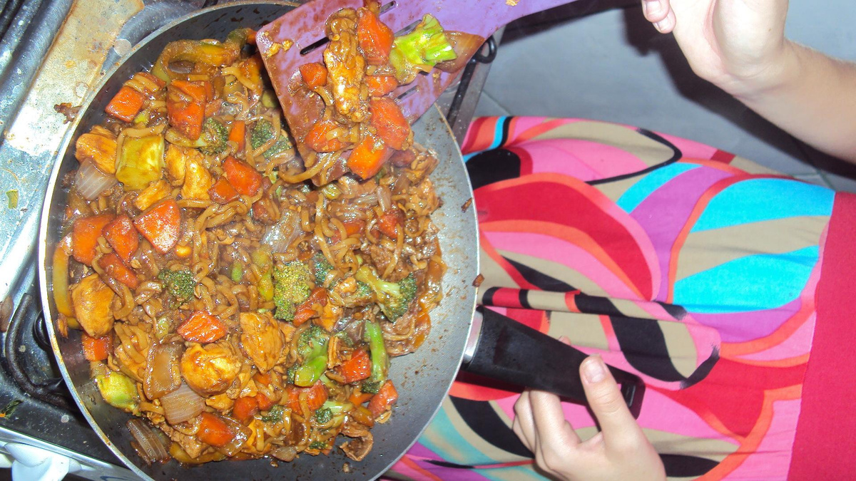 Yakisoba Acadêmico