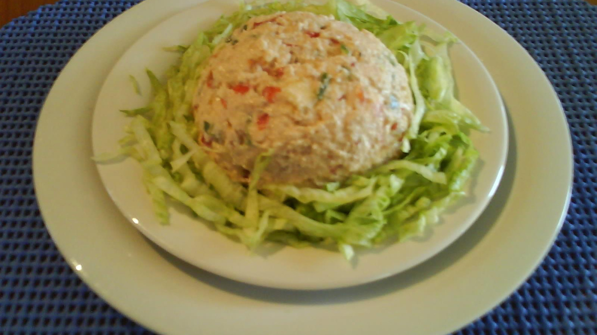 Salada de Pão