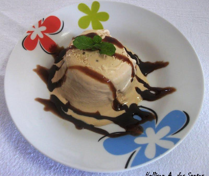 Parfait de café