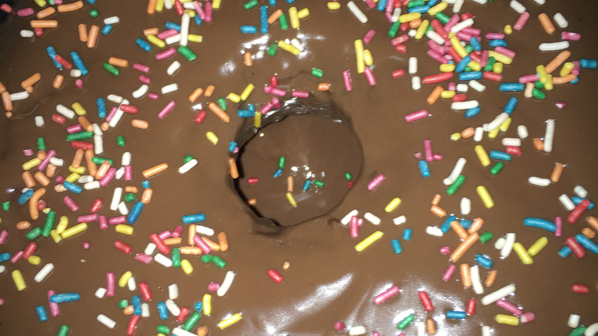 Bolo de chocolate fácil e rápido
