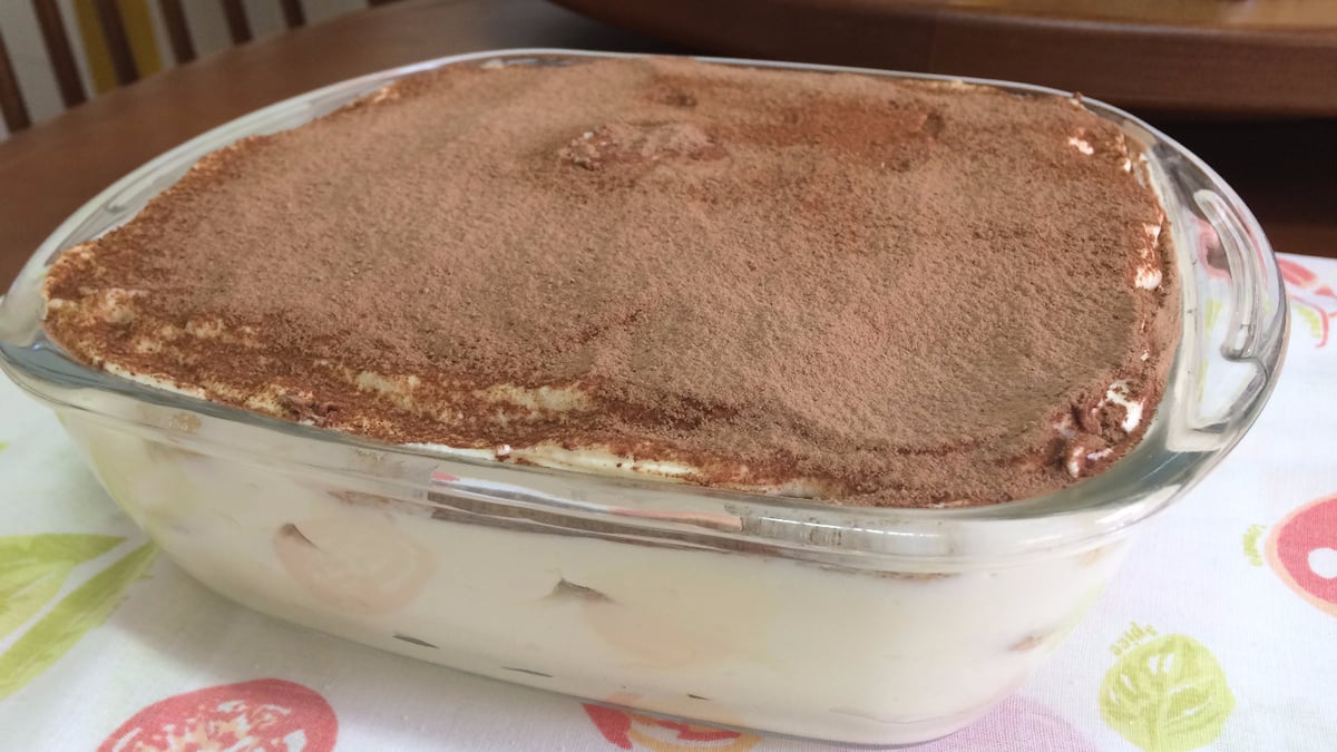 Tiramisu