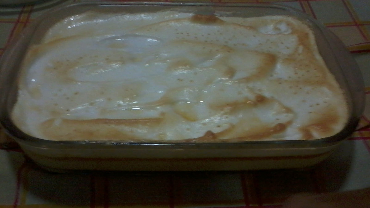 Torta Mineira