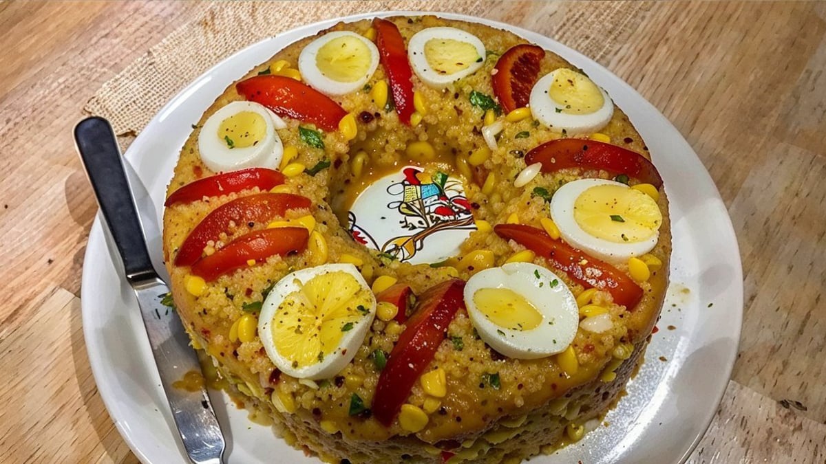 Receitas cuscuz