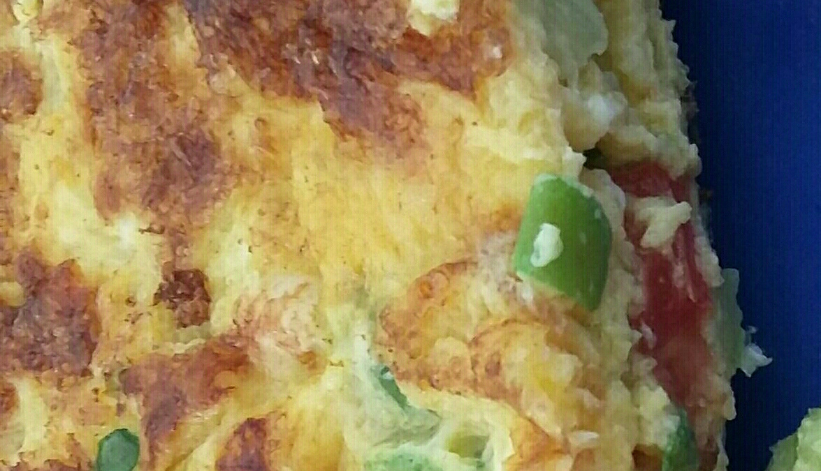 Omelete funcional