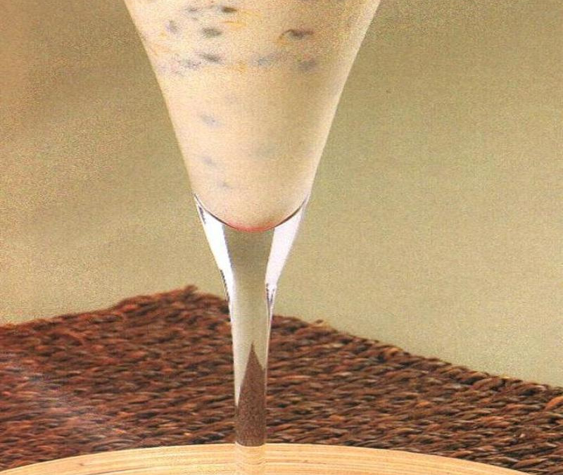 Bebida de Maracujá