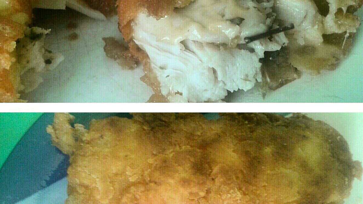 Peito de frango perfeito