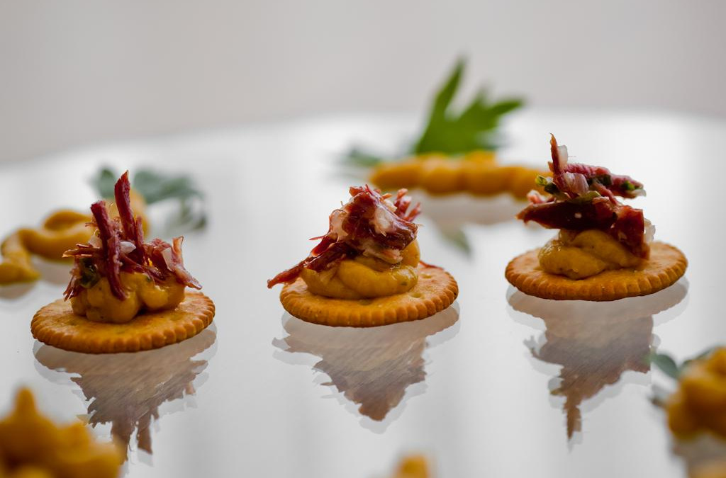 Canapés brasileiros