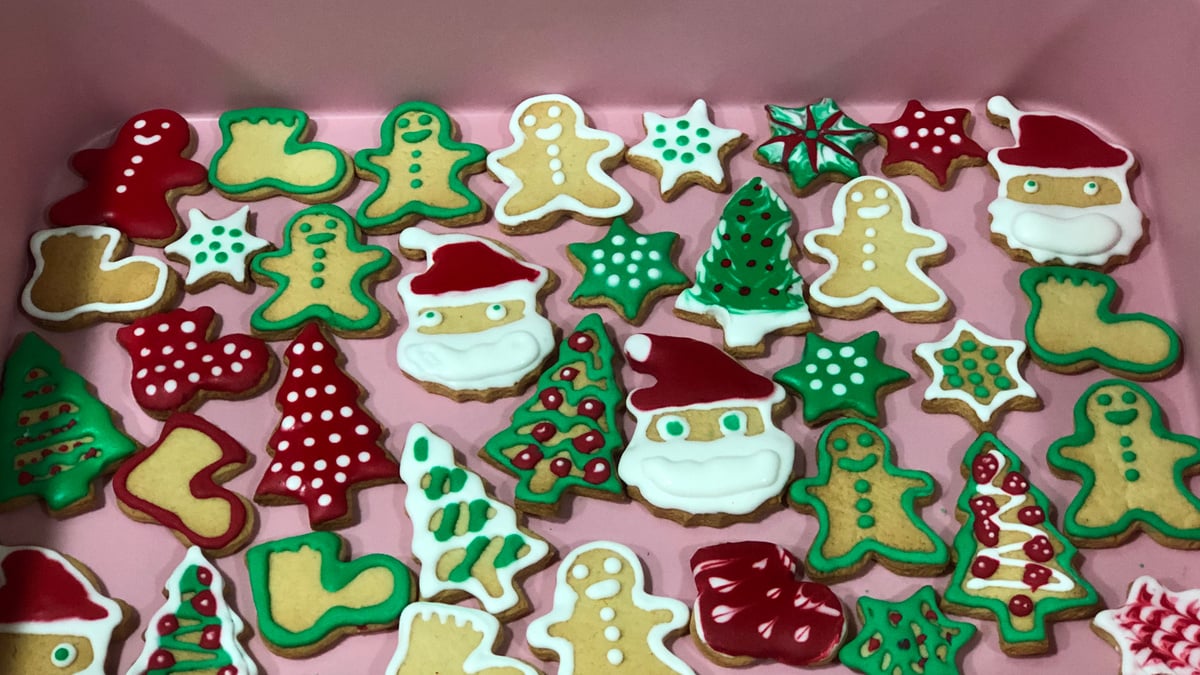 Glacê de biscoito