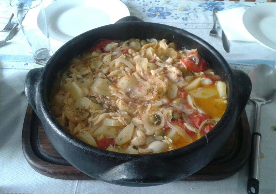Bacalhau à moda do Frizzão