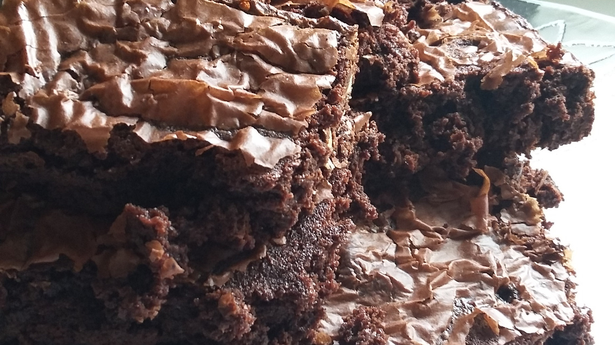 Brownie fácil