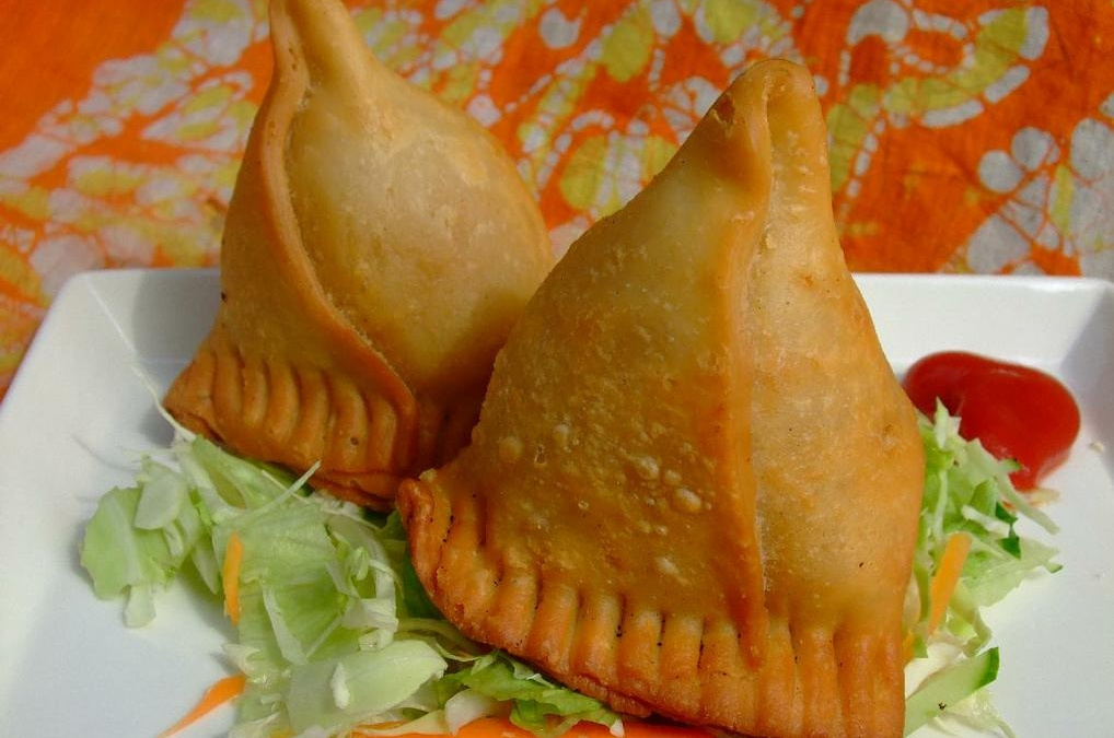 Samosa Indiana