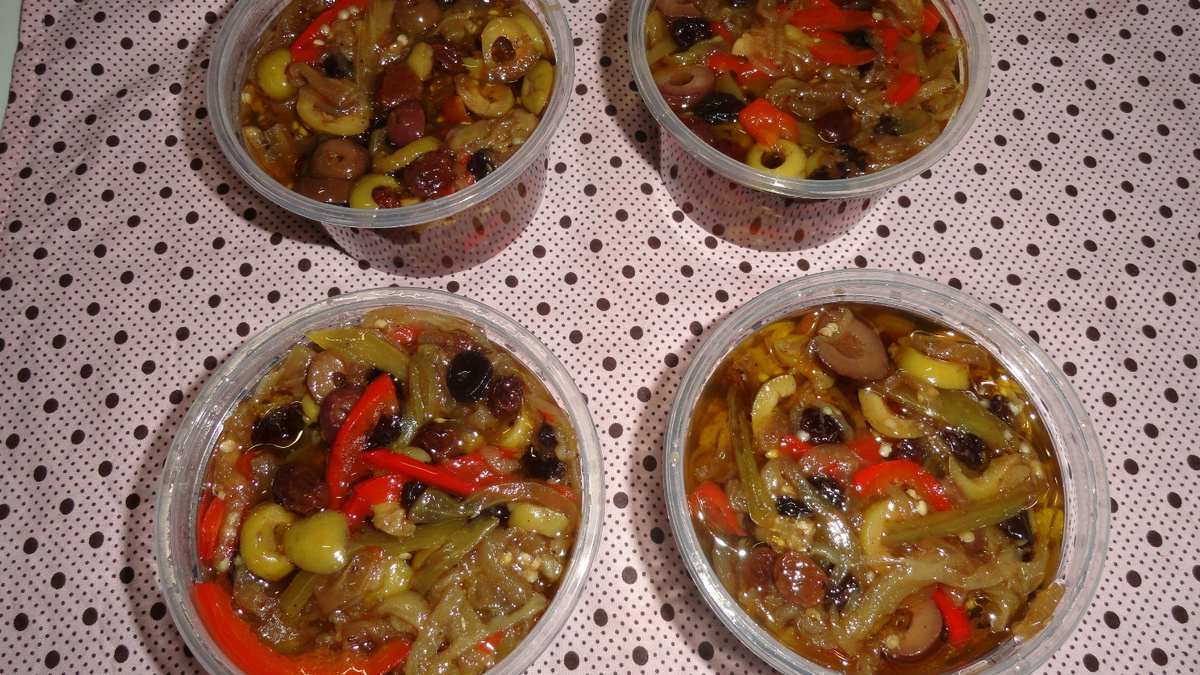 Berinjela como petisco (ao forno)