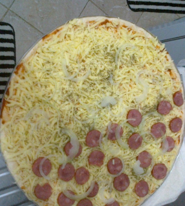 Pizza do Papai