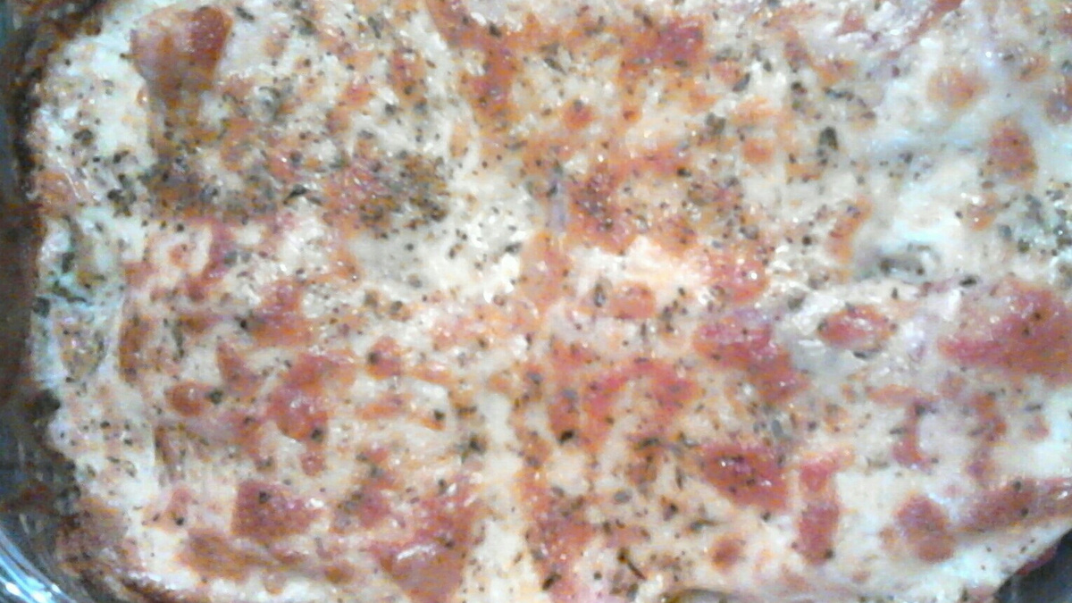 Brócolis Gratinado