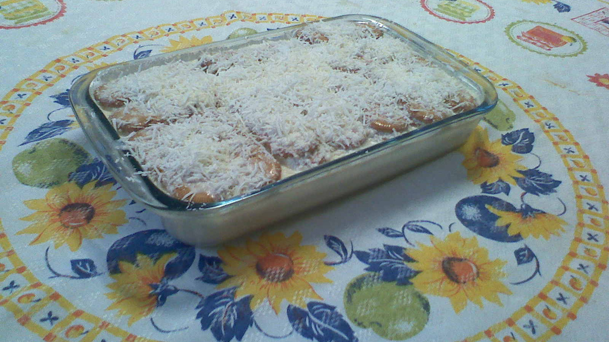 Biscoitos navegantes