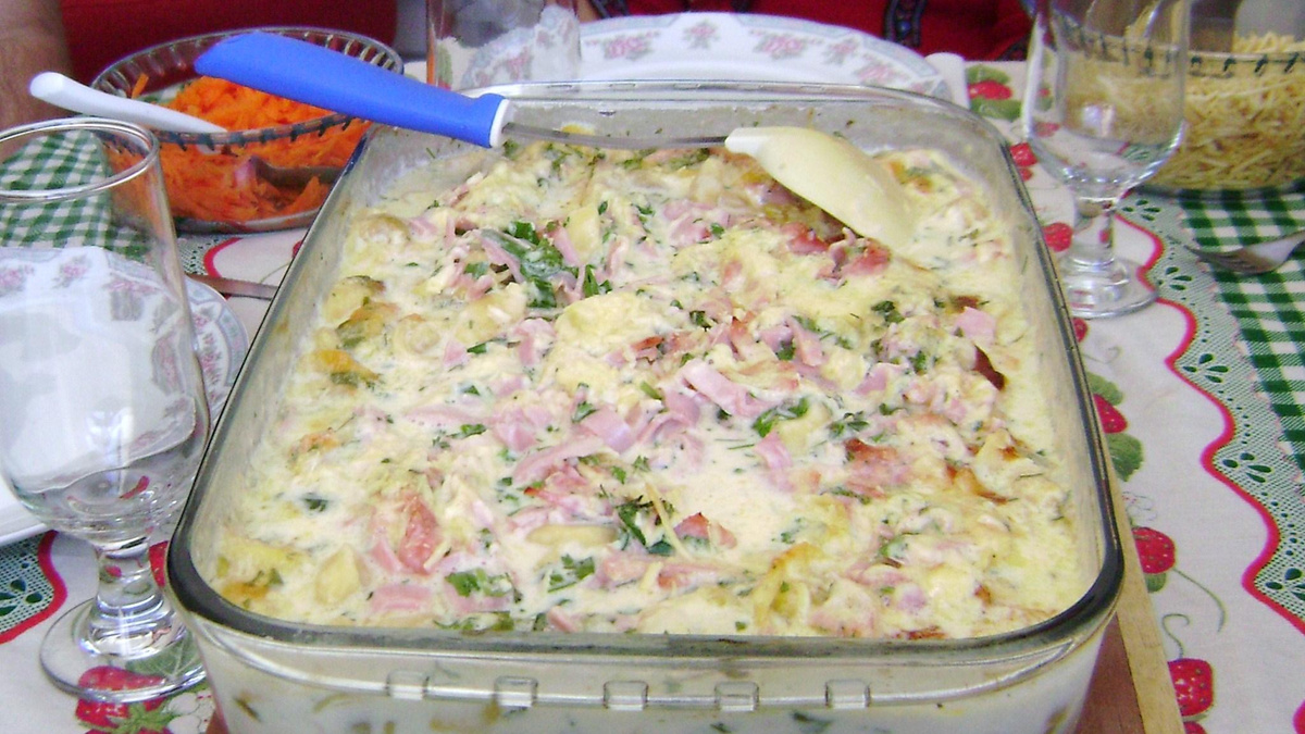 Receitas capelleti