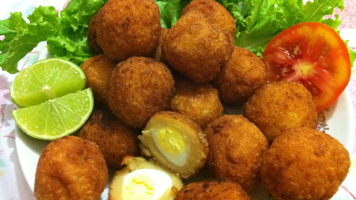 Bolinho do Betão
