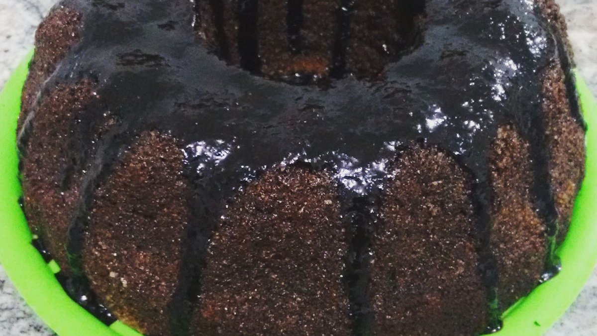 BOLO INTEGRAL DE AMORA