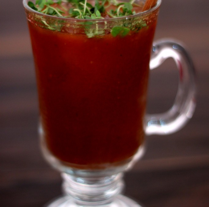 Bloody Mary Defumado