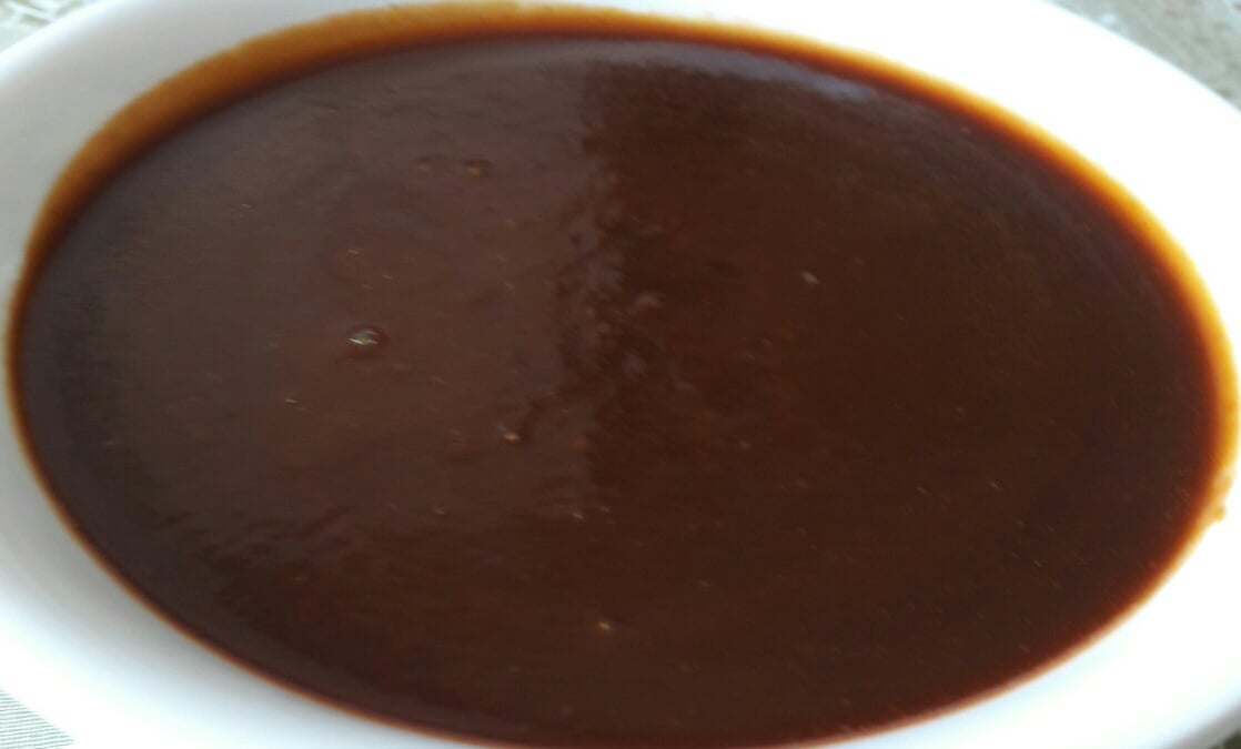 Molho barbecue maravilhoso