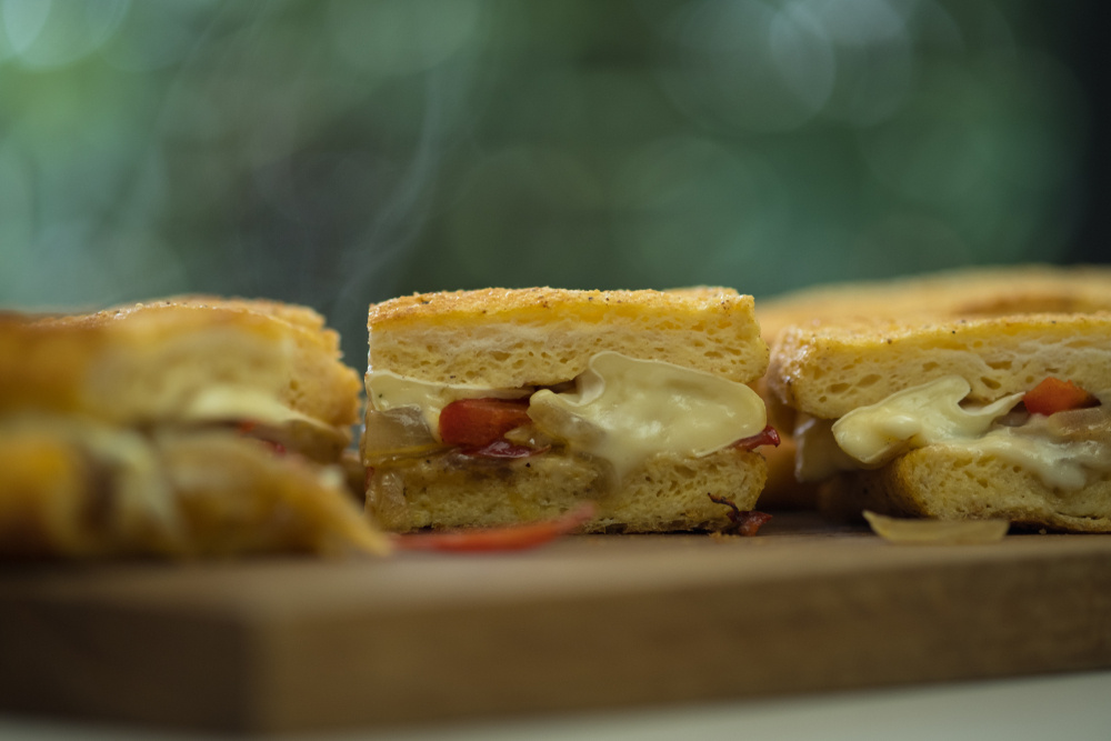Bauru de forno