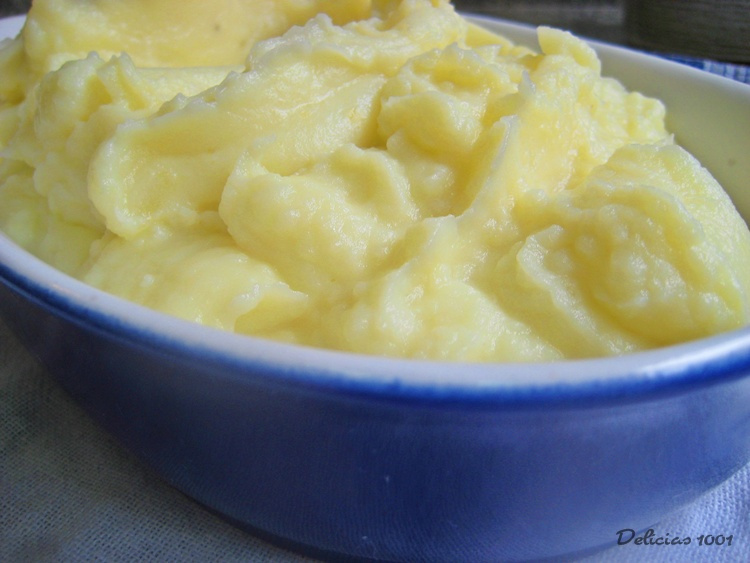 Purê de batata