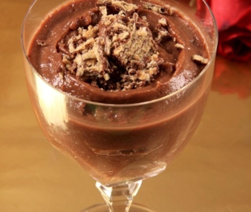 Pavê de Waffer