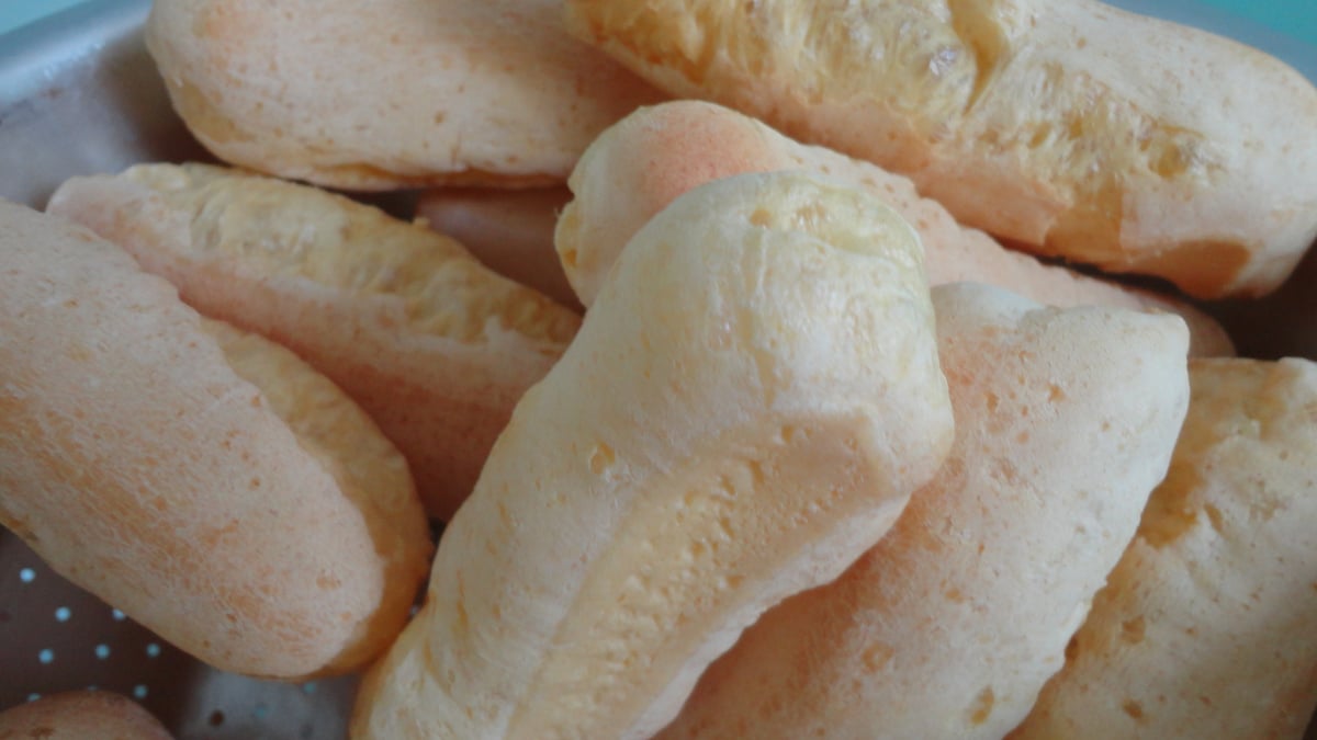 Biscoito de polvilho da Vó Zininha