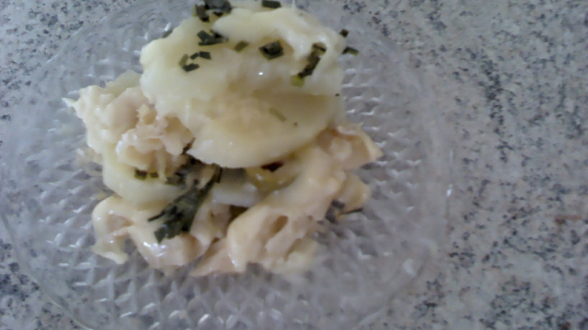 Bacalhau vapt-vupt