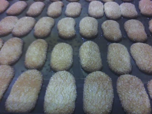 Bolacha champagne