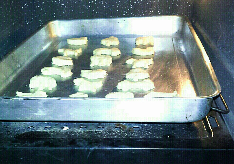 Biscoitos fáceis