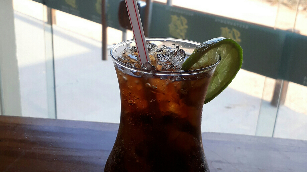 Drink de Coca-Cola