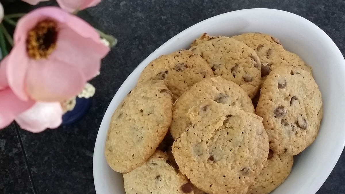 Cookies de chocolate