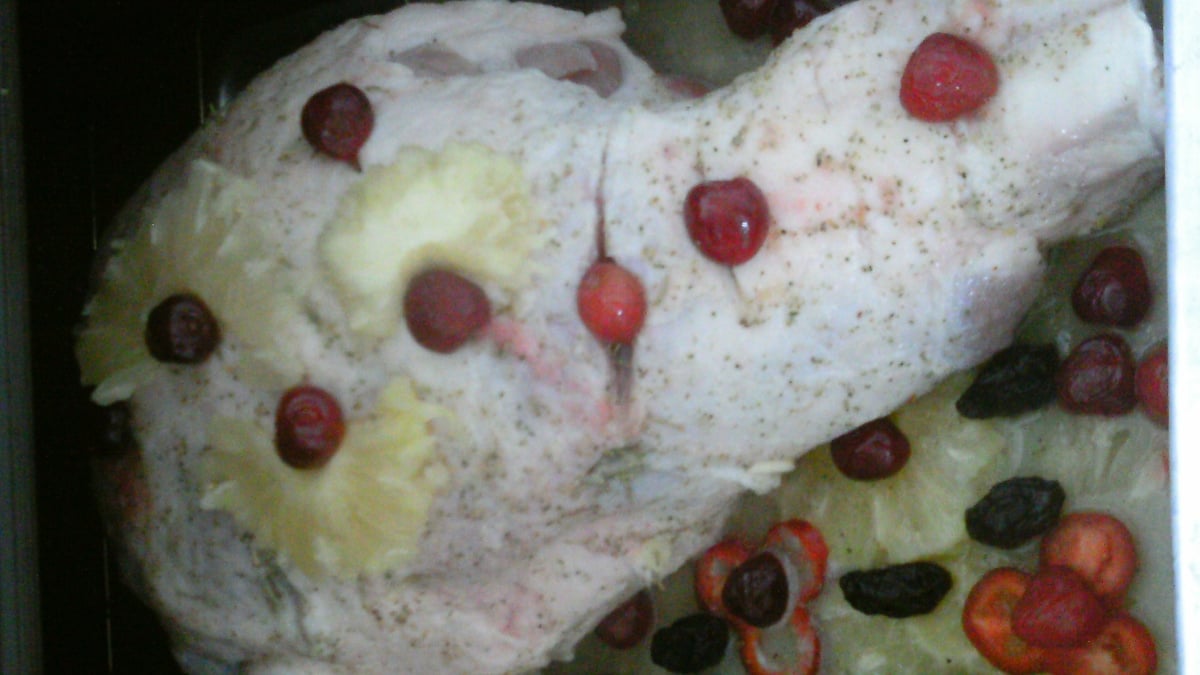 Pernil de Natal