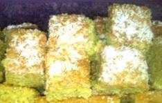 Bandeja de coco