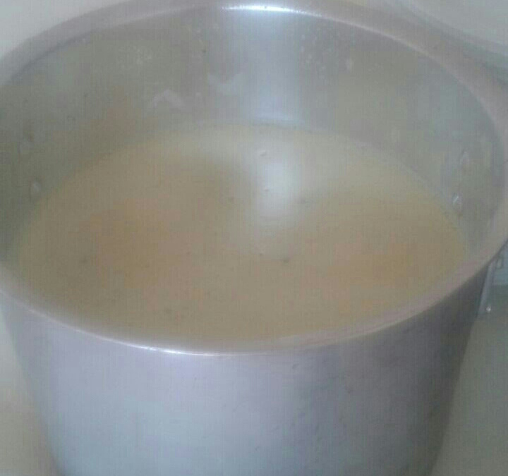 Suco da horta (nutritivo)