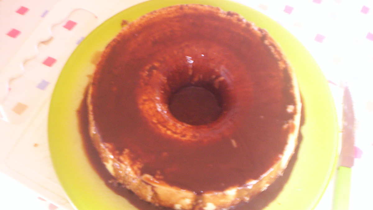 Pudim perfeito