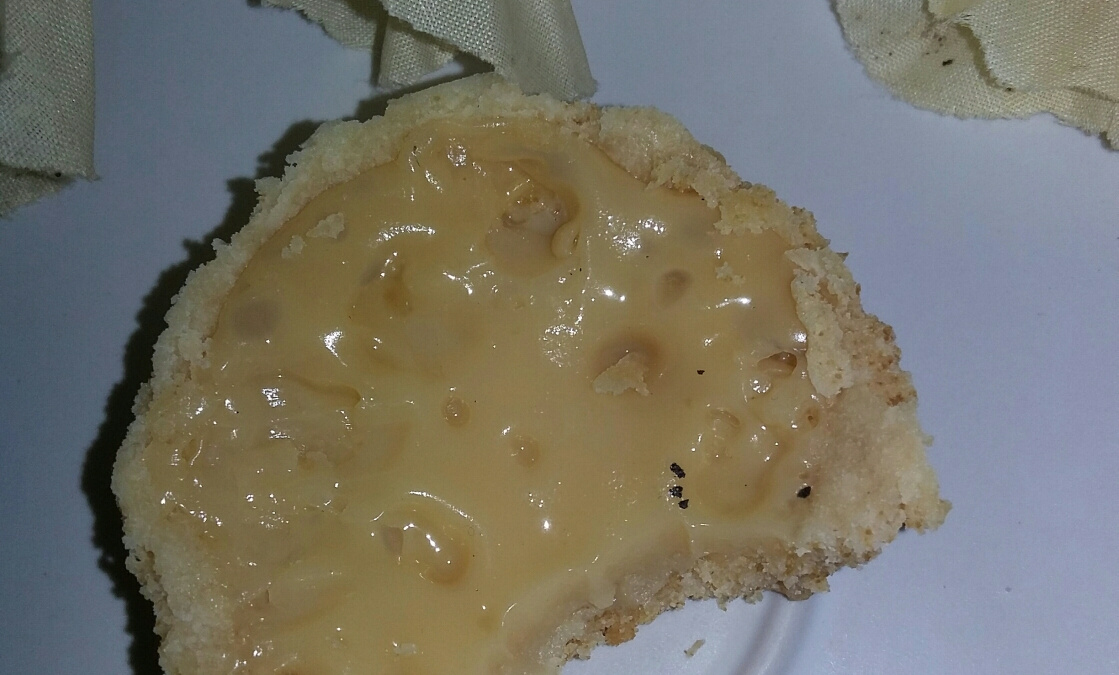 Massa simples de empada
