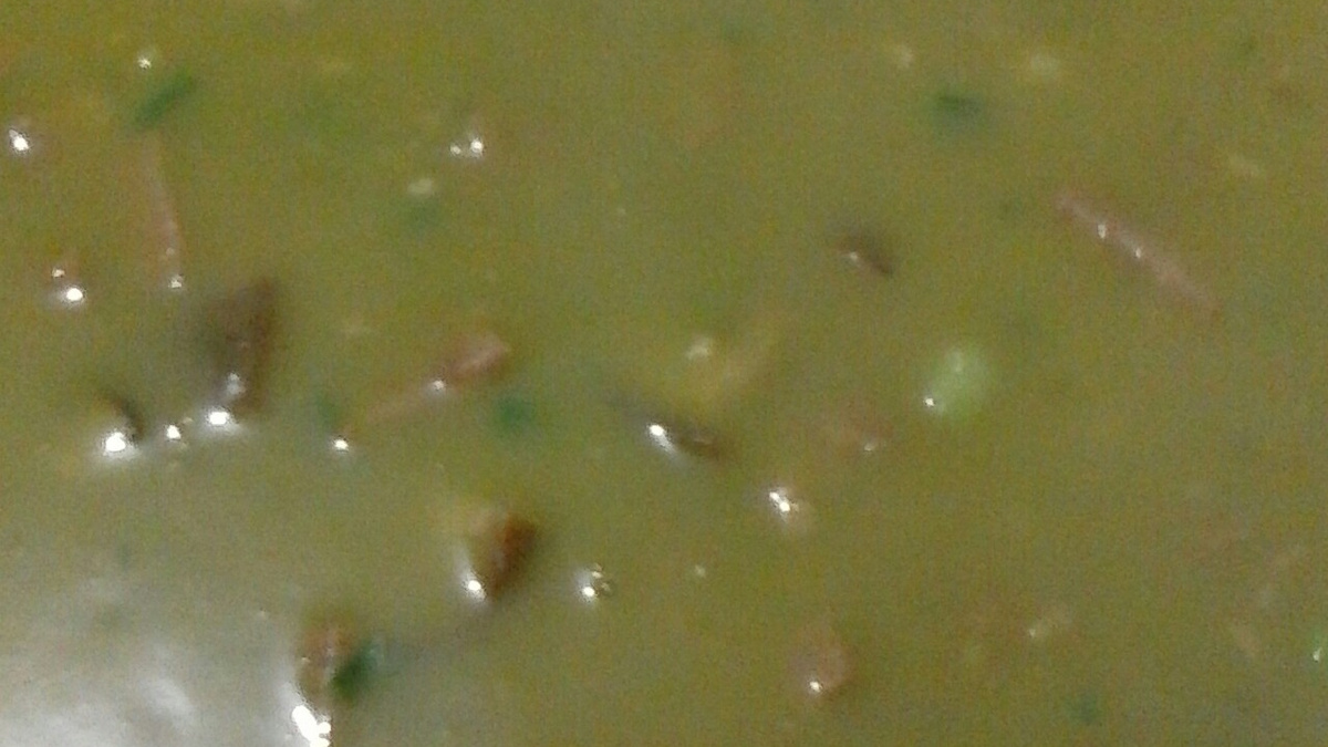 Sopa de Ervilha