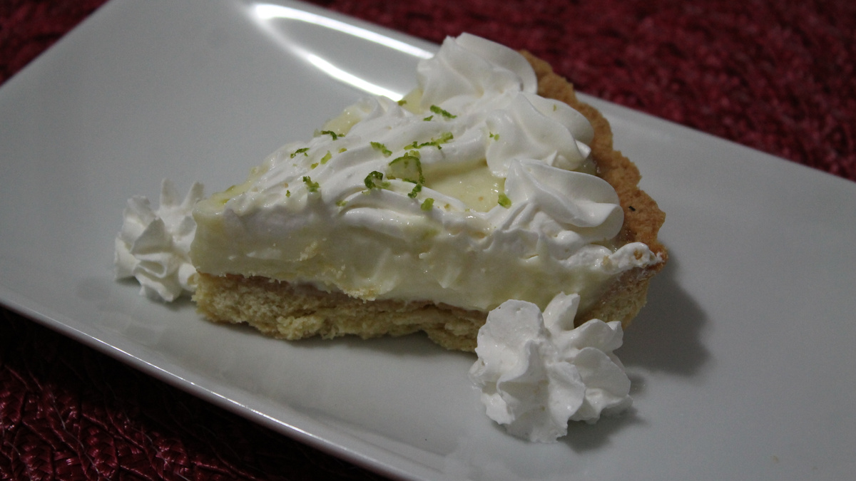 Torta de limão