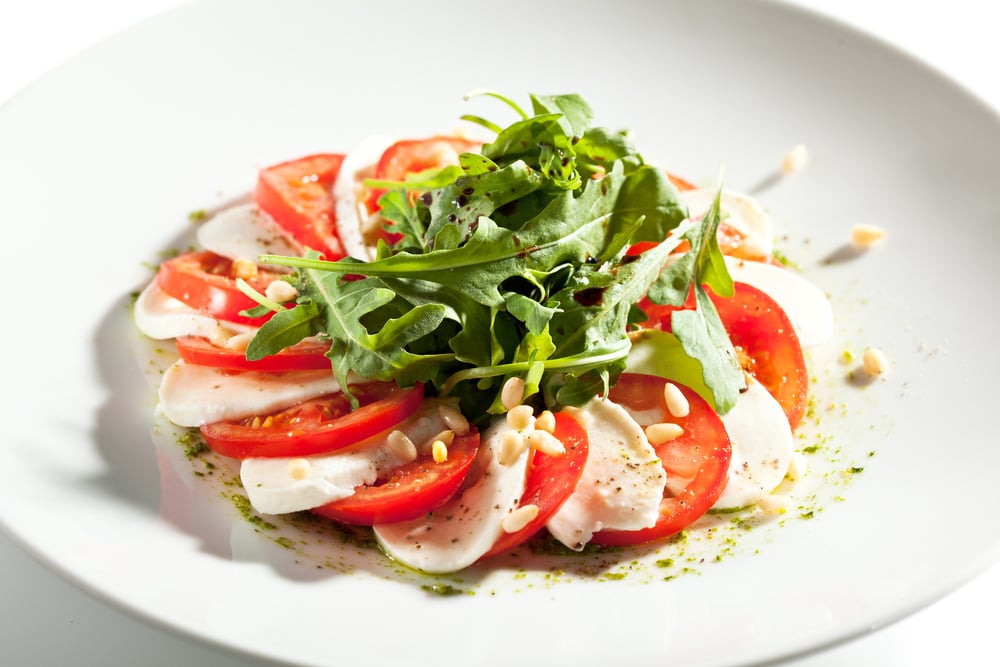 Salada Caprese