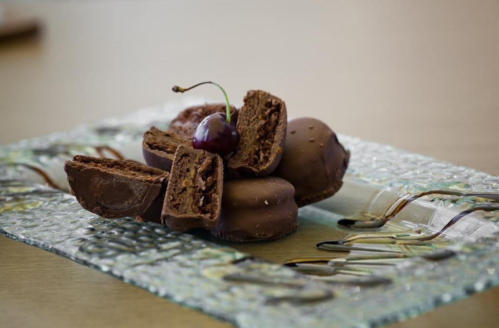 Receitas alfajor
