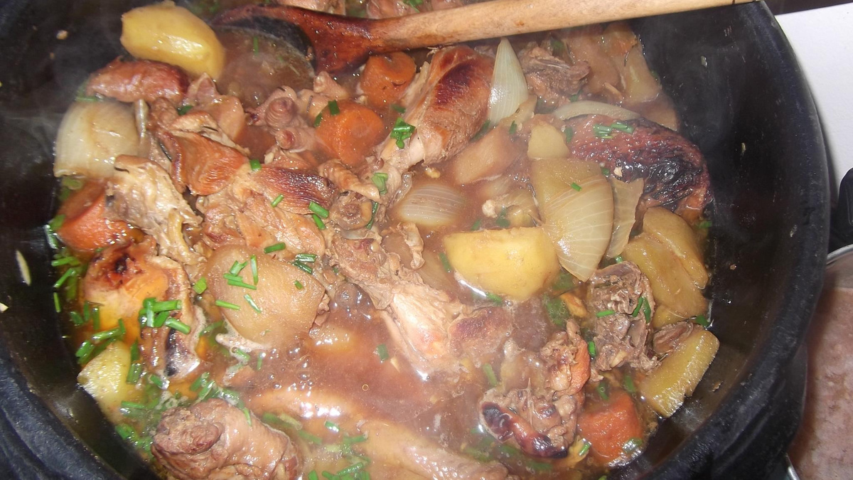 Frango com Mel